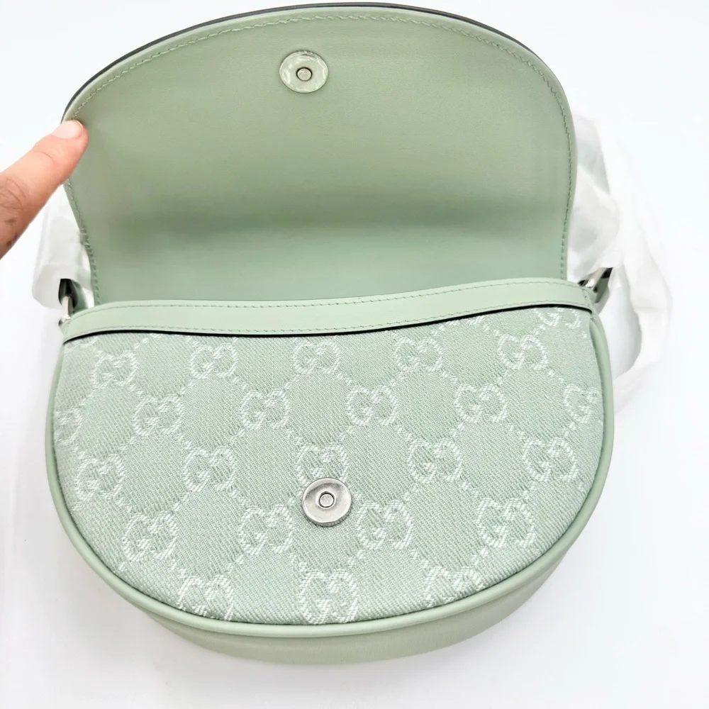 SOLD NEW Gucci Ophidia GG Crossbody - Picture 6 of 9